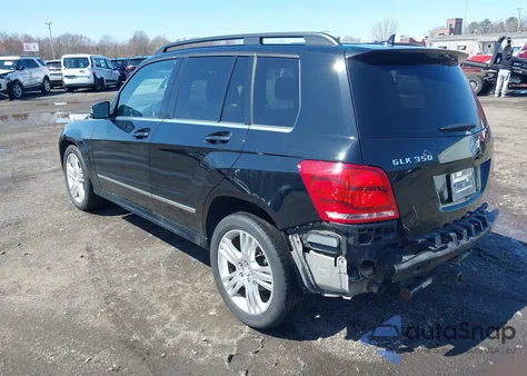 2014 Mercedes-Benz Glk 350 4Matic z USA, uszkodzony, nr VIN WDCGG8JB8EG292045